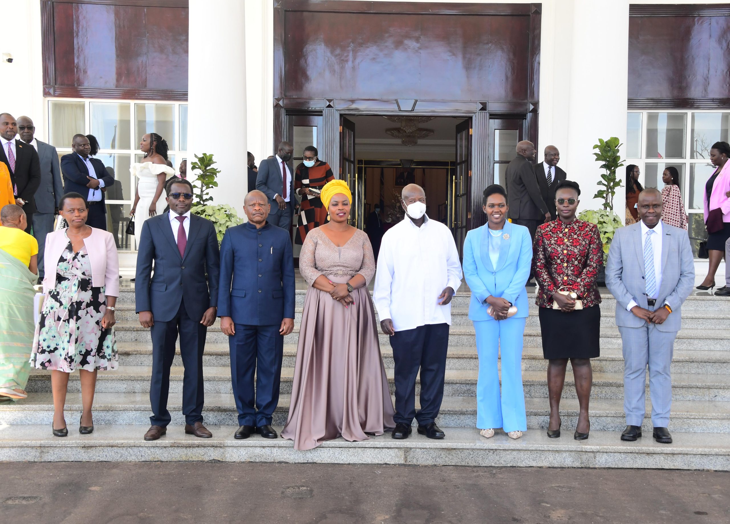 president-museveni-urges-newly-appointed-ministers-to-prioritize-wealth-creation-and-combat-corruption-–-plus-news