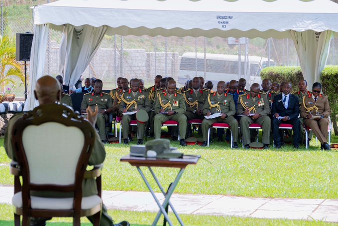 Museveni warns of upcoming ‘swoop’ against corrupt gov’t officials