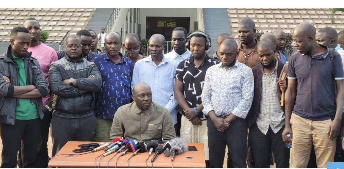 FDC Katonga members arrested in Kenya charged over terrorism, remanded