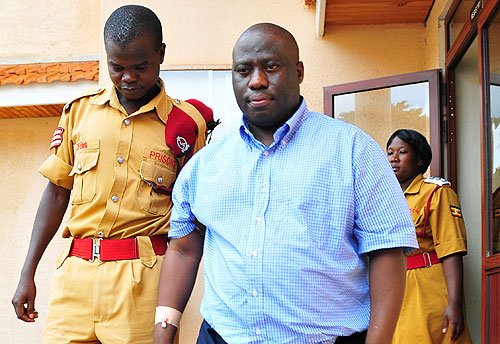 Kazinda sues gov’t in East African court