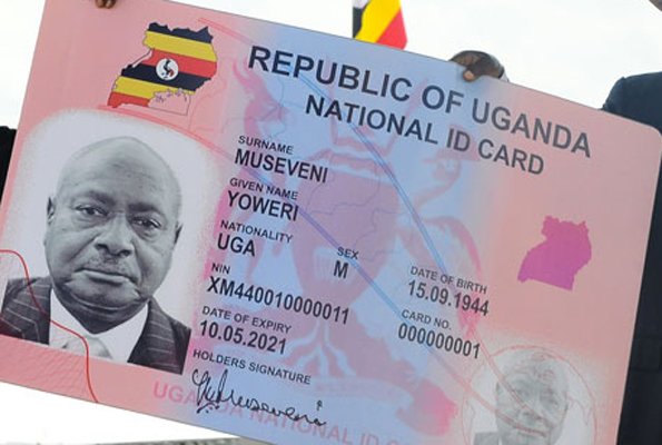 Ugandans to present old national IDs before getting new ones during mass registration, says NIRA