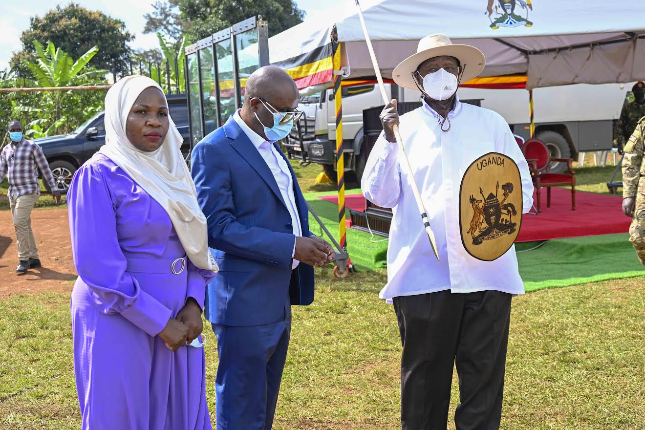 Gov’t will always protect tenants against land grabbers- Museveni