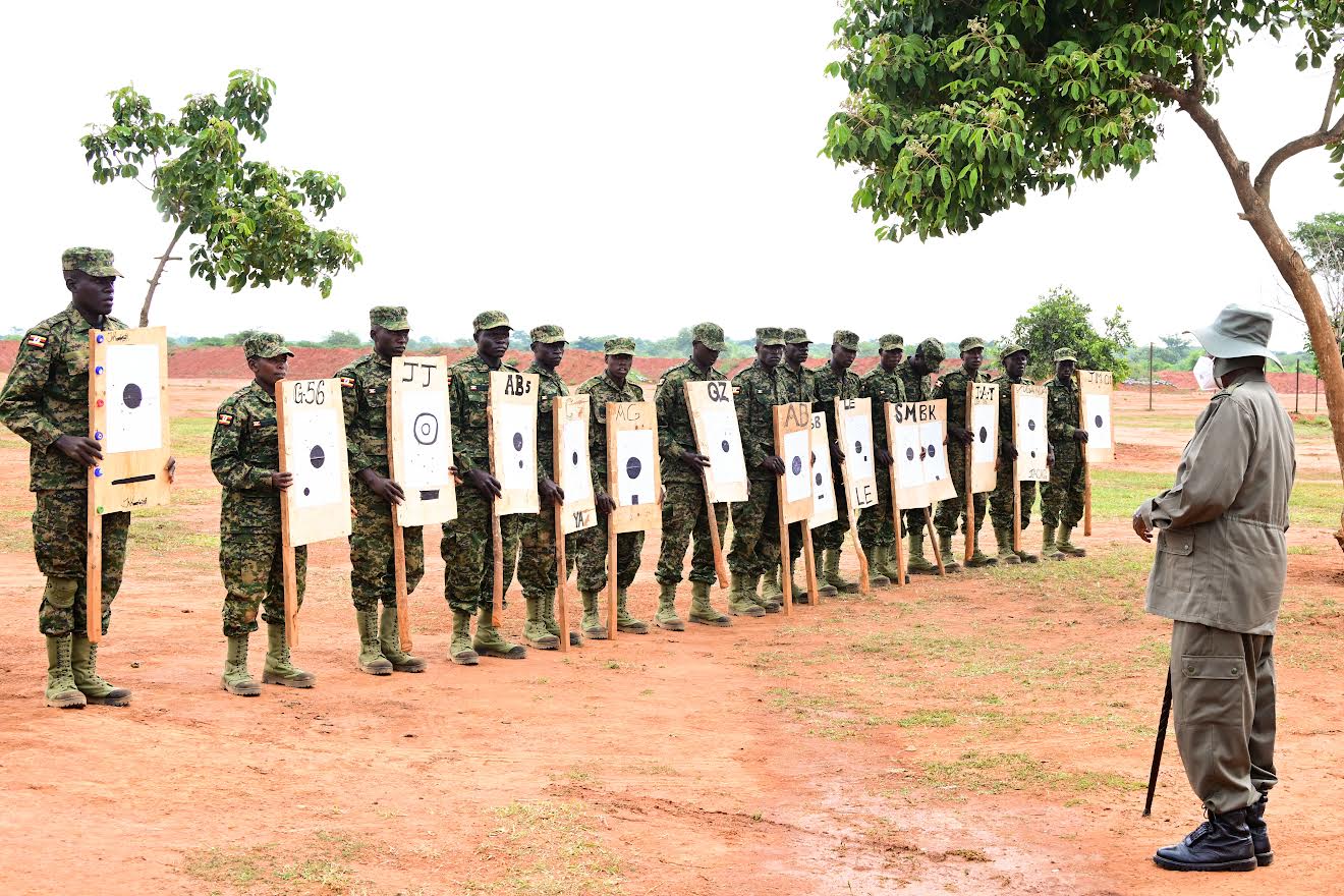 Museveni emphasizes crucial role of intelligence for any country’s security