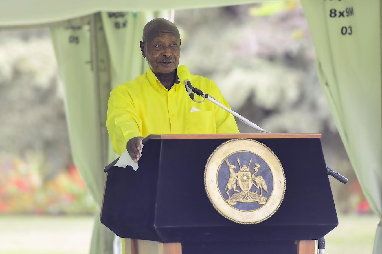 Museveni assures Ugandans merger of agencies won’t hinder gov’t performance