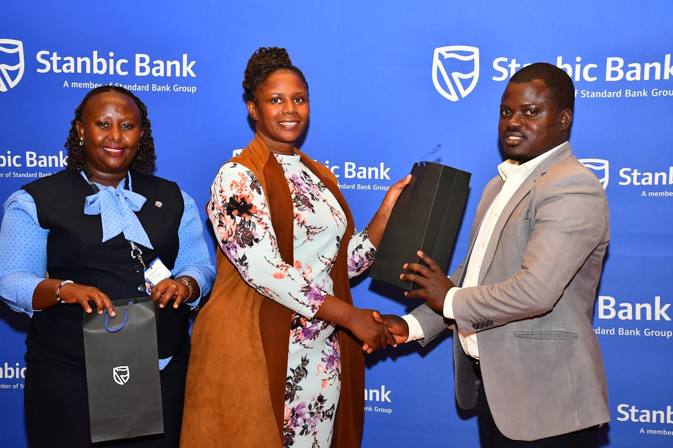 Ankole saccos commend Stanbic Bank for financial literacy tips