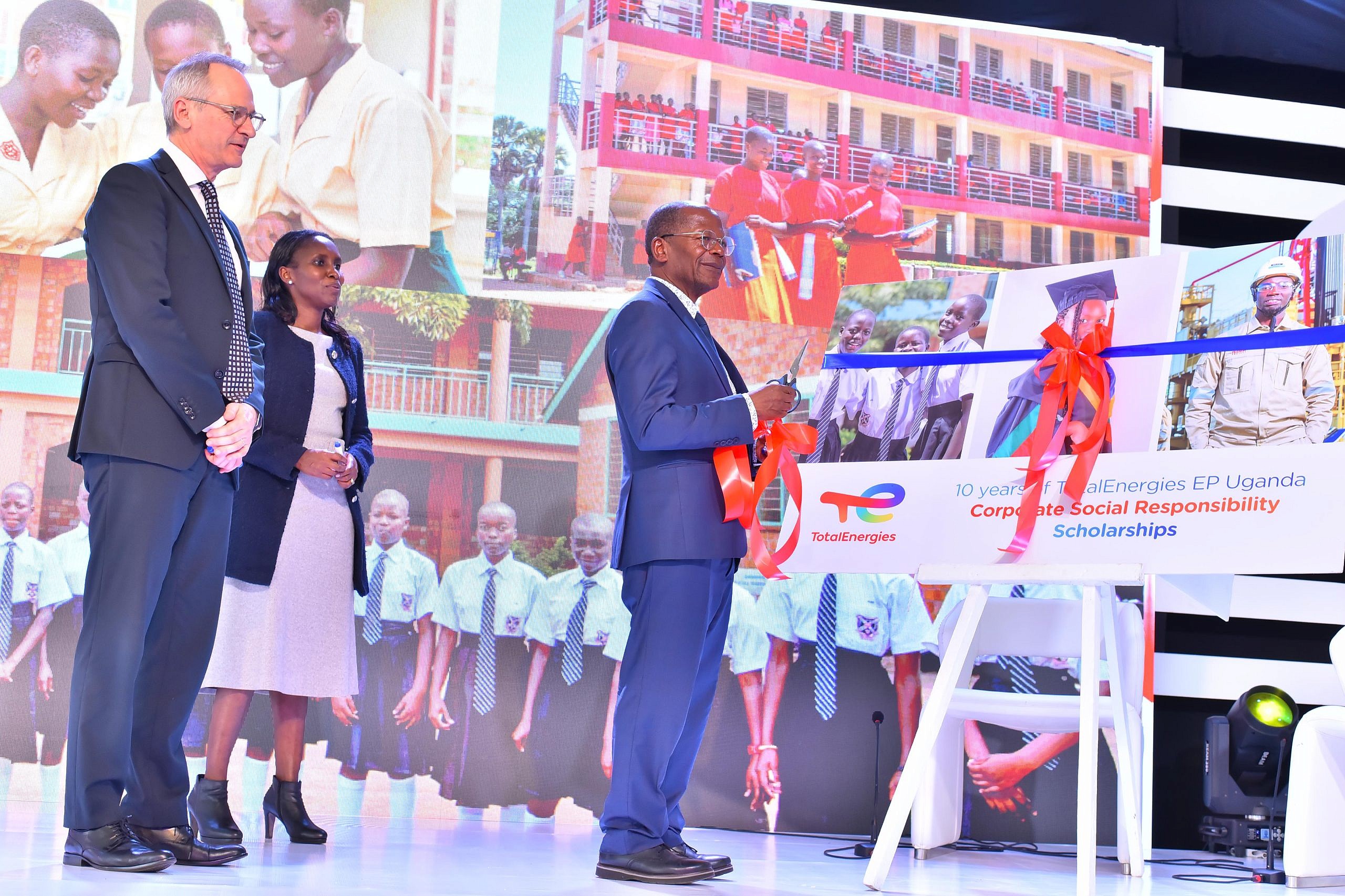 TotalEnergies celebrates decade of impact of its education initiatives in Uganda