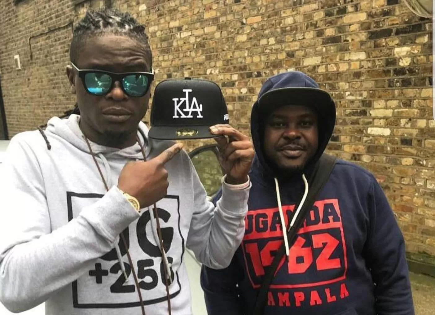 Weasel throws manager Chagga out of house