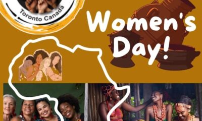 Celebrating African Descent Women in Canada