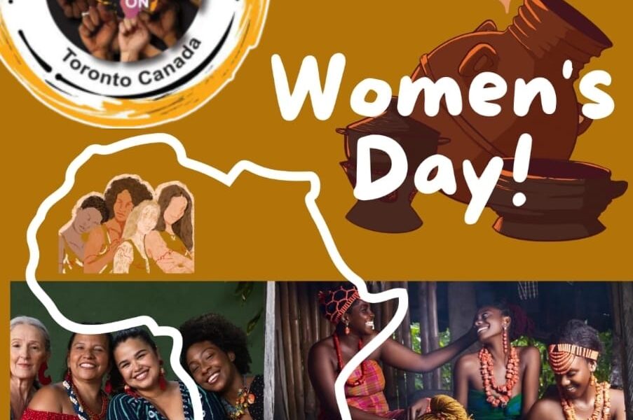 Celebrating African Descent Women in Canada