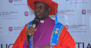 ARCHBISHOP KAZIMBA CALLS FOR PEACE RECONCILIATION AHEAD OF 2026 GENERAL