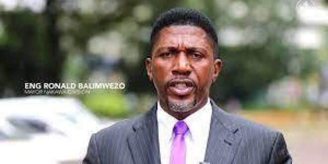 Allan Ssewanyana Mocks NUPs Balimwezos Disability at Rally The