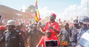 Awa Difo Arua Bobi Wine Hails Protest Vote Recalls Kawumas
