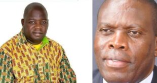 BREAKING Former Minister Welikhe Steps Down From Bungokho Central MP