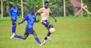 BRL Bugerere United Register Maiden Season win over Wobulenzi United