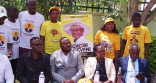 BUSHENYI DISTRICT MP INDEPENDENT CANDIDATES VOW NOT LEAVE THE RACE