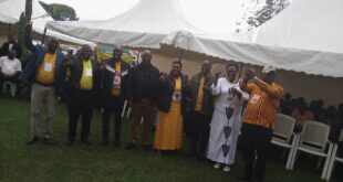 BUSHENYI NRM LEADERS PLAN FOR MUSEVENIS HUGE RALLY IN KIZINDA