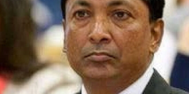 Mohammad Alamgir (Photo courtesy of JMBF)