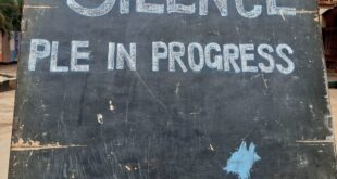 Behind Bars but Not Left Behind Luzira Inmates Join PLE