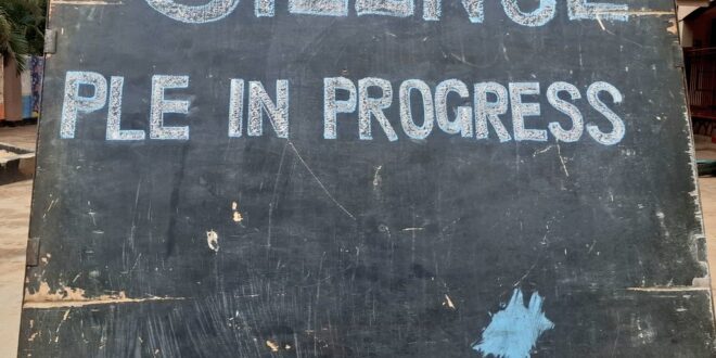 Behind Bars but Not Left Behind Luzira Inmates Join PLE