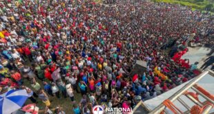 Bobi Wine Opens West Nile Presidential Campaign Trail with Pakwach