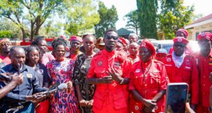 Bobi Wine Vows Justice for Arua Assassination Attempt Ahead of