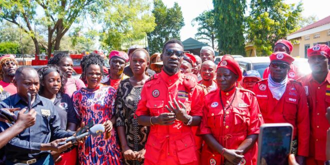 Bobi Wine Vows Justice for Arua Assassination Attempt Ahead of