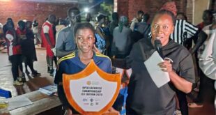 Busitema University Hosts Successful Inaugural Lacrosse Championship