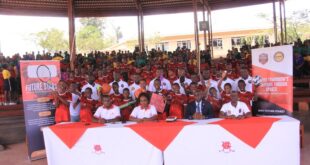 Children Set for Skills Boost as Future Stars Rolls Out