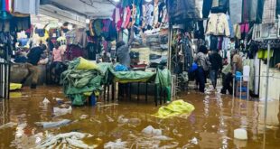 Compensation Delays Stir Tension NETA Urges KCCA to Rescue Flood Affected
