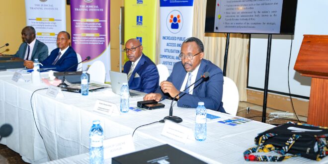 Court of Appeal Justices Meet to Tackle Key Challenges Delaying