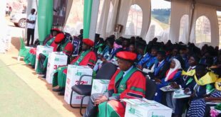 DEPUTY SPEAKER THOMAS TAYEBWA UNIVERSITY GOVERNMENT SPONSHORSHIP IS NOLONGER USEFUL