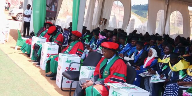 DEPUTY SPEAKER THOMAS TAYEBWA UNIVERSITY GOVERNMENT SPONSHORSHIP IS NOLONGER USEFUL