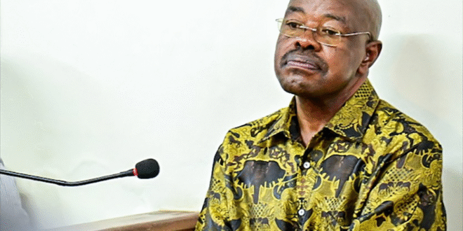 DPP Drops Mabati Theft Case Against Lugoloobi