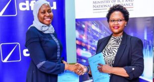 Dfcu Foundation ICT Ministry Sign Strategic Partnership to Strengthen Digital