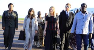 Dr Paula White Jets into Uganda for Command the Future