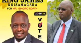 EC DISQUALIFIES ISINGIRO NORTH INDEPENDENT CANDIDATE OVER QUESTIONABLE ACADEMIC PAPERS