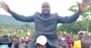 Eng Nakiyi to Kicks Off Unique Door to Door Campaign in Budadiri