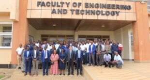 Engineer Dr Badru Kiggundus Appointment Signals Busitema Universitys Growing Strength