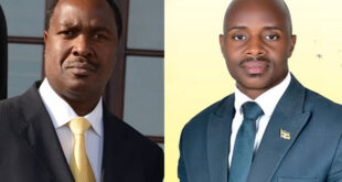 Ex Minister Elioda Accused of Intimidating Political Opponents in Sheema