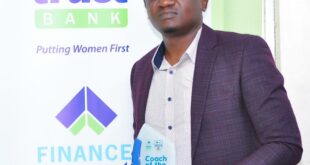 Express FC Appoint Jimmy Kintu Mwera as New Head Coach