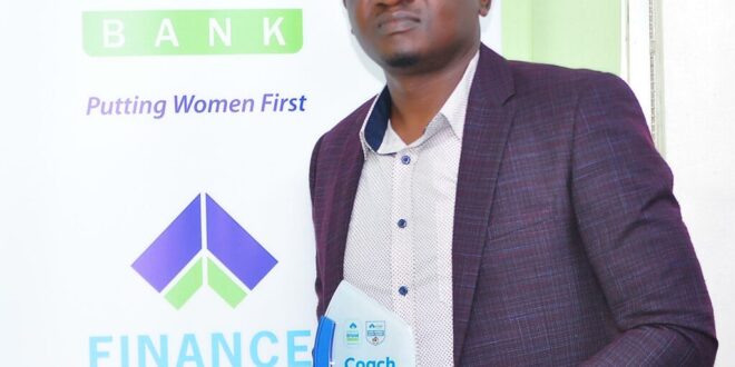 Express FC Appoint Jimmy Kintu Mwera as New Head Coach