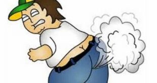 An-illustration-of-a-man-polluting-the-air-like-the NRM honcho is doing