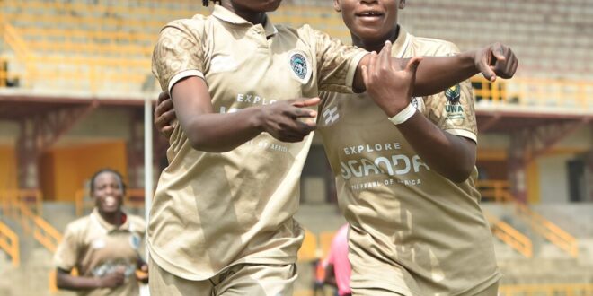 FTWSL Jesca Namanda Forcefully Connects Palace to Manda Mobiles as