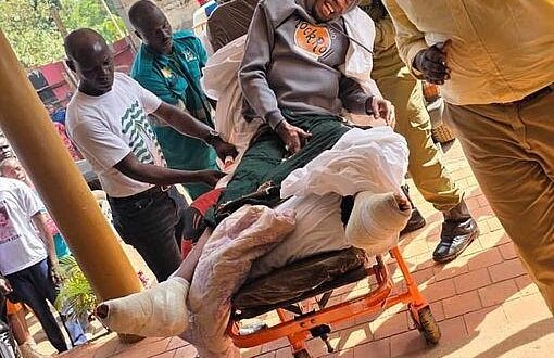 Faded City Socialite Bryan White remanded to Luzira over human