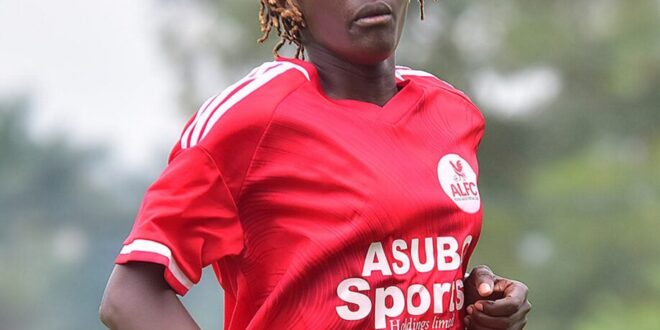 Finance Trust Women Super League Asubo Ladies Rise from the