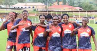 Finance Trust Women Super League Brilliant Nakasi Poor Corporate Struggling