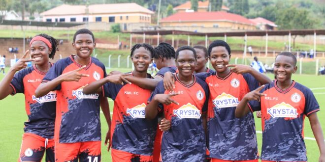 Finance Trust Women Super League Brilliant Nakasi Poor Corporate Struggling