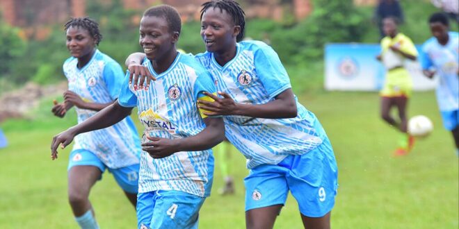 Finance Trust Women Super League Nabukenya Shines as Kawempe Muslim