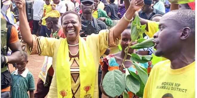 Four Independent candidates chicken out of Elgon North County Parliamentary