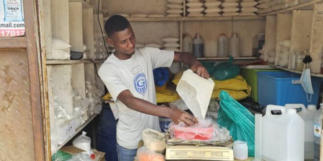 From UGX 40000 to a Thriving Multi Branch Business The Journey